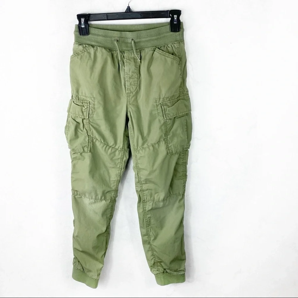 [Gap] Green Cargo Joggers